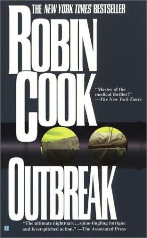 Cover of Outbreak (1987)