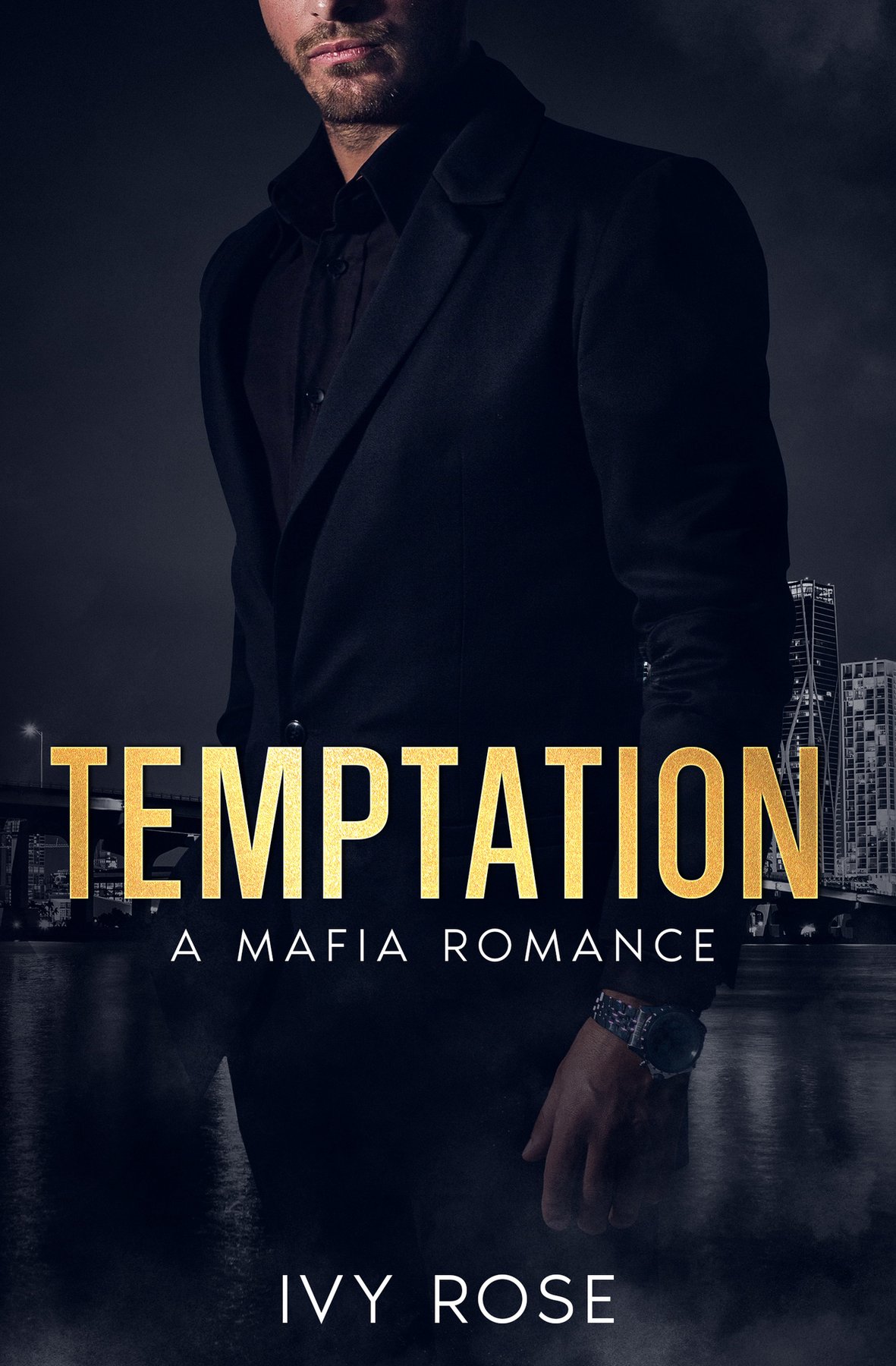 Cover of Temptation: A Mafia Romance