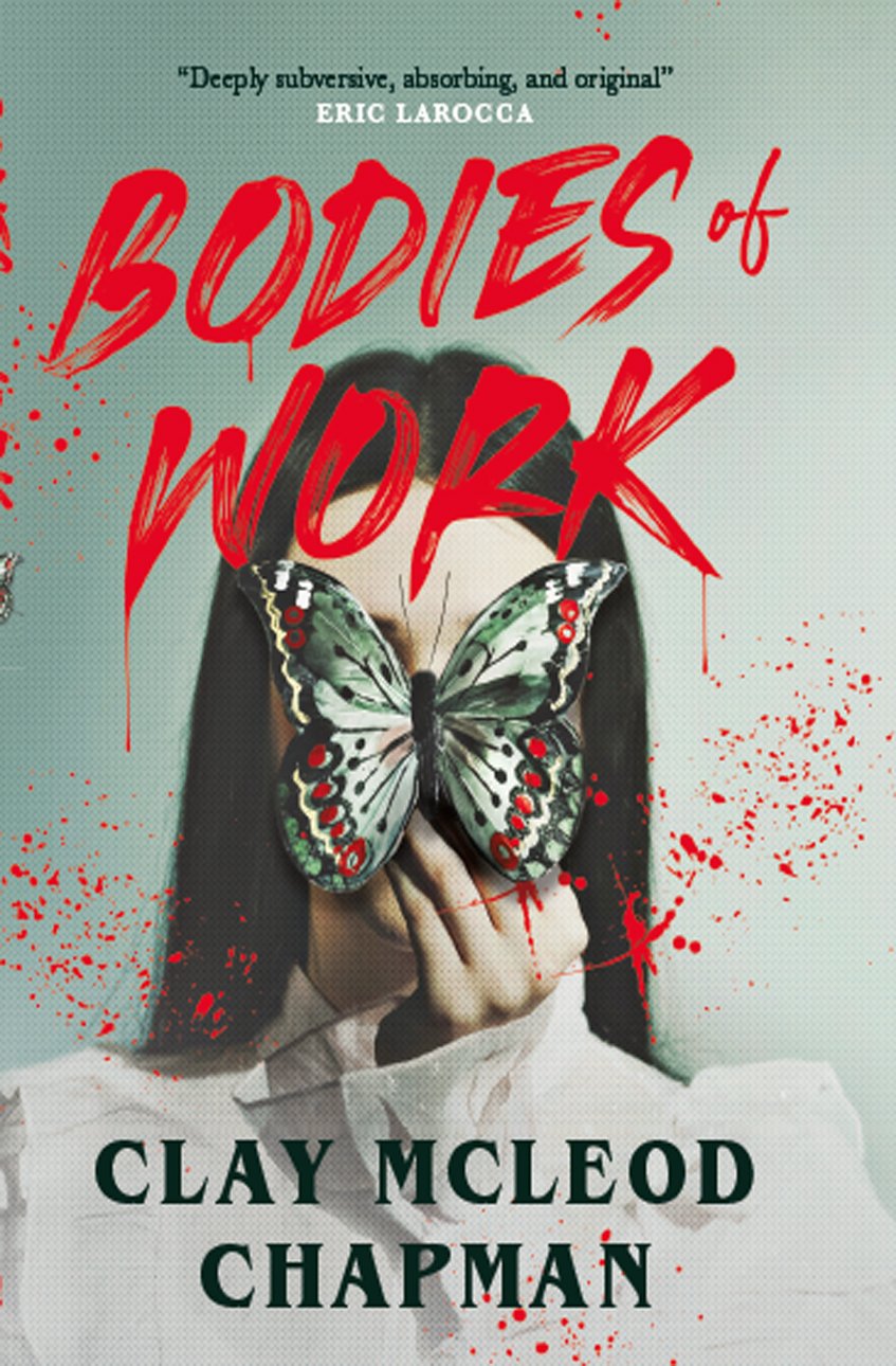 Cover of Bodies of Work