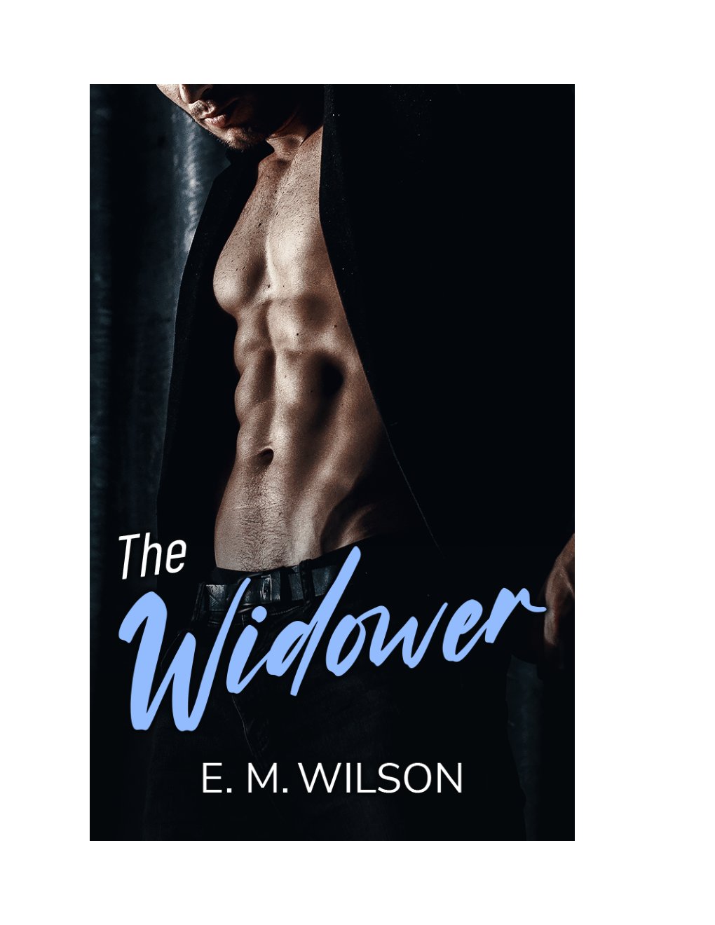 Cover of The Widower