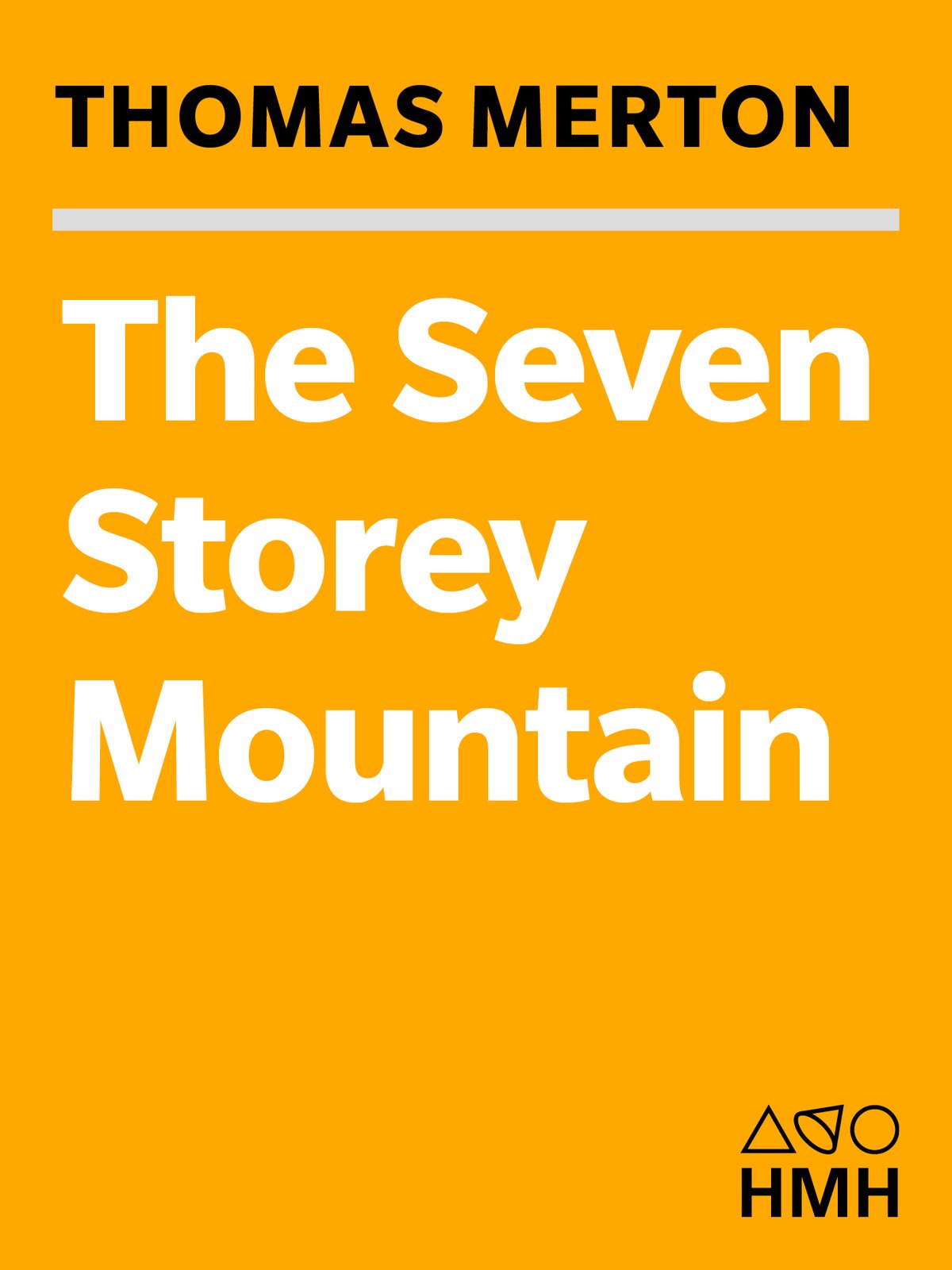 Cover of The Seven Storey Mountain