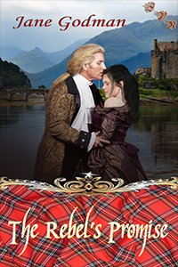 Cover of The Rebels Promise