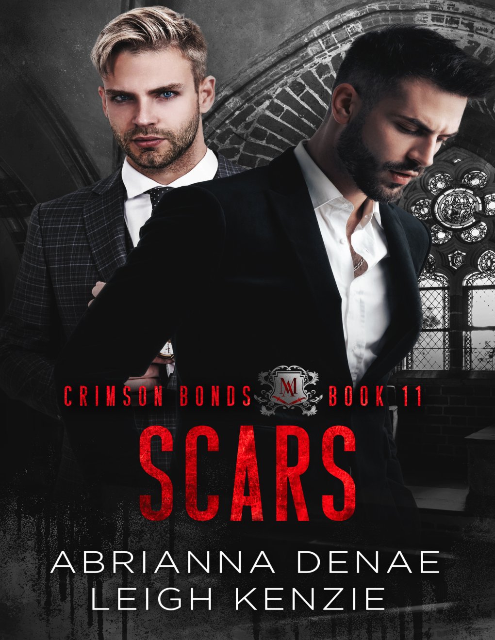 Cover of Scars (2026)