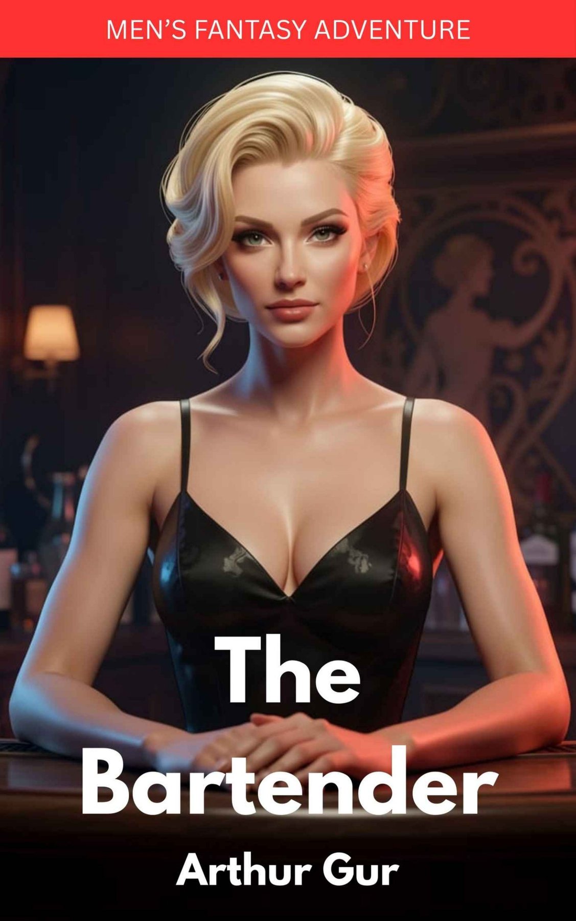 Cover of The Bartender