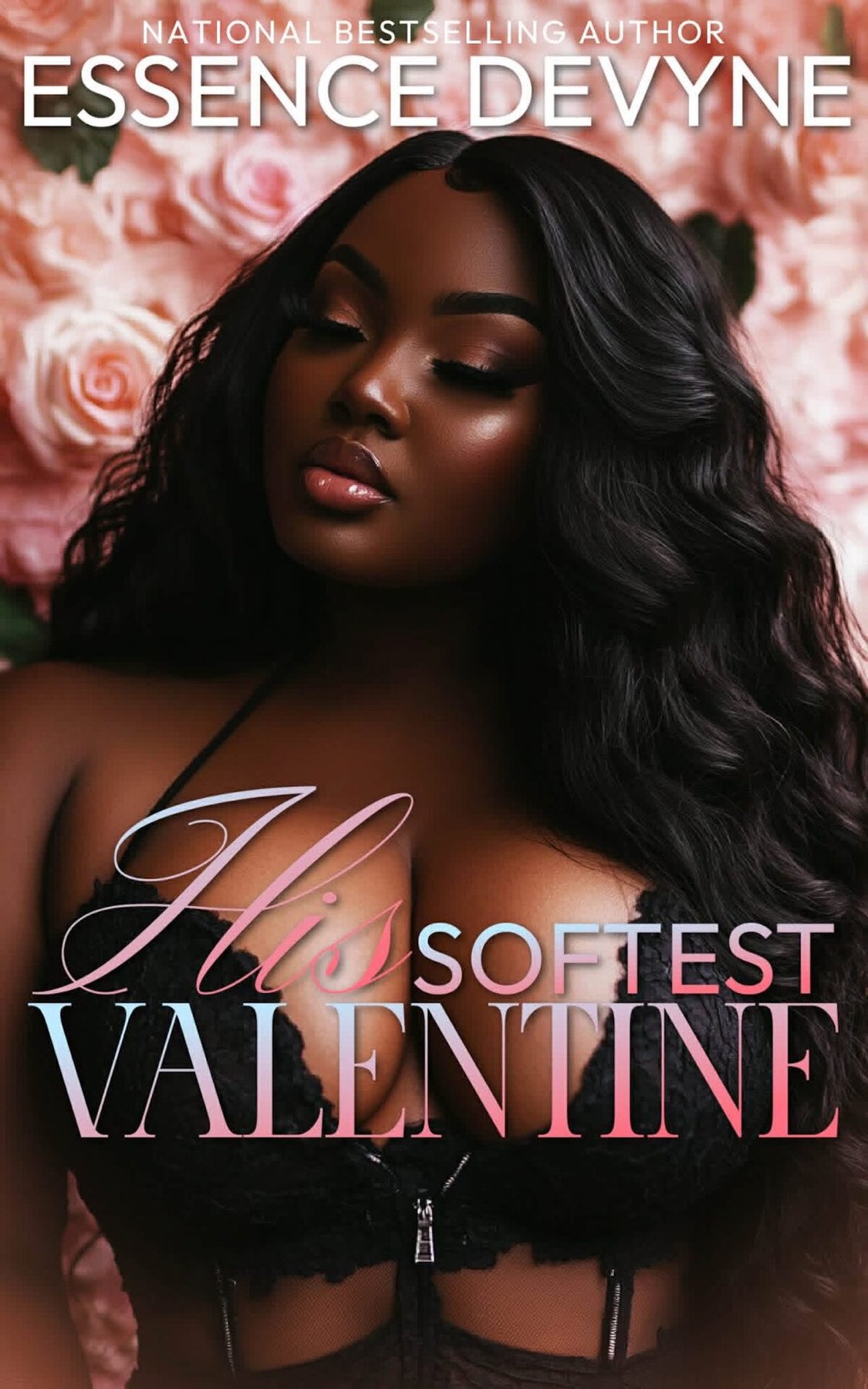 Cover of His Softest Valentine