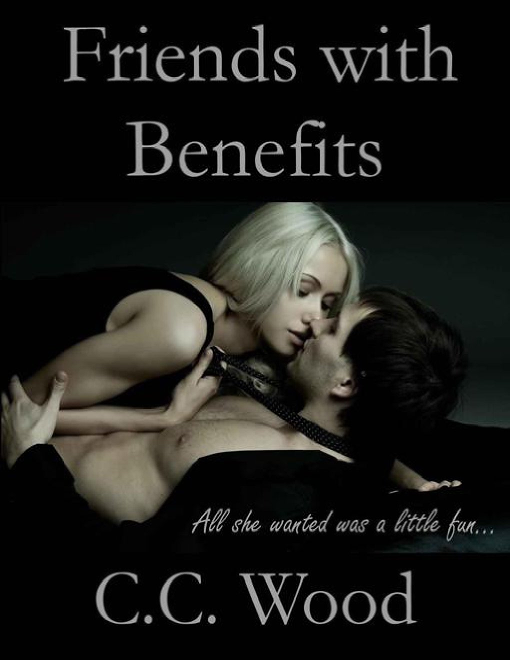 Cover of Friends With Benefits