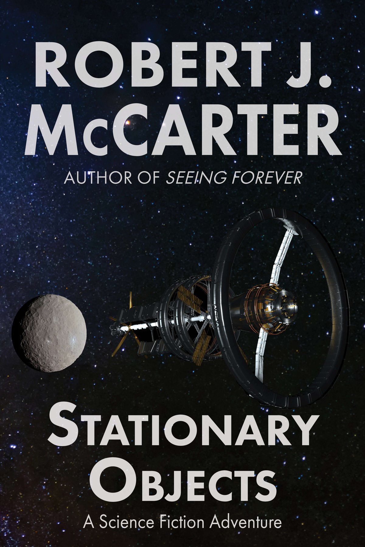 Cover of Stationary Objects