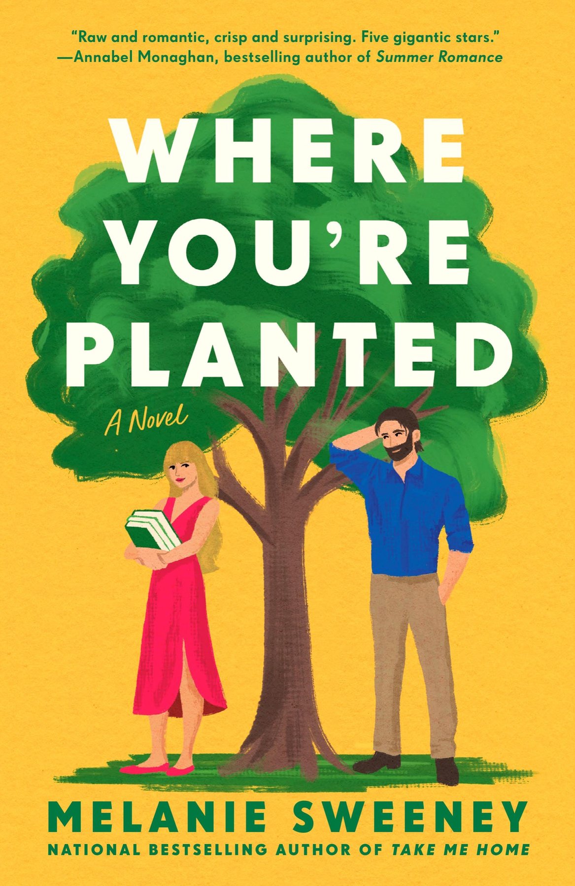 Cover of Where You're Planted