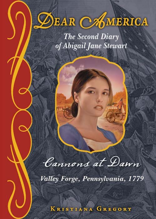 Cover of Cannons at Dawn (1779)