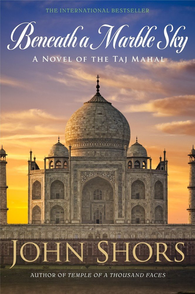 Cover of Beneath a Marble Sky