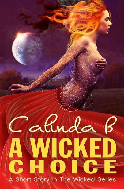 Cover of A Wicked Choice