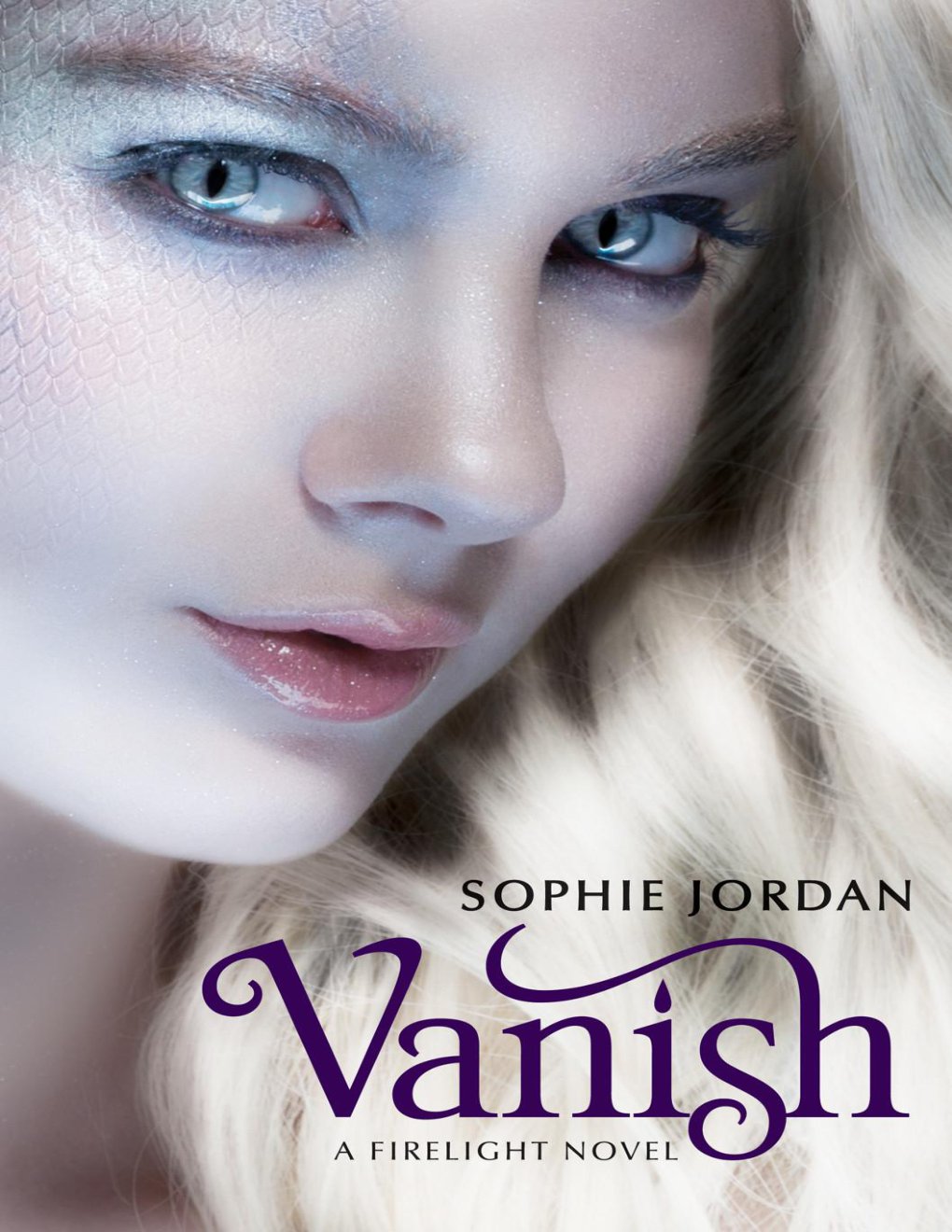 Cover of Vanish - [Firelight 02]