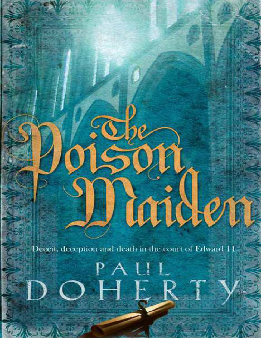 Cover of Mathilde 02 - The Poison Maiden