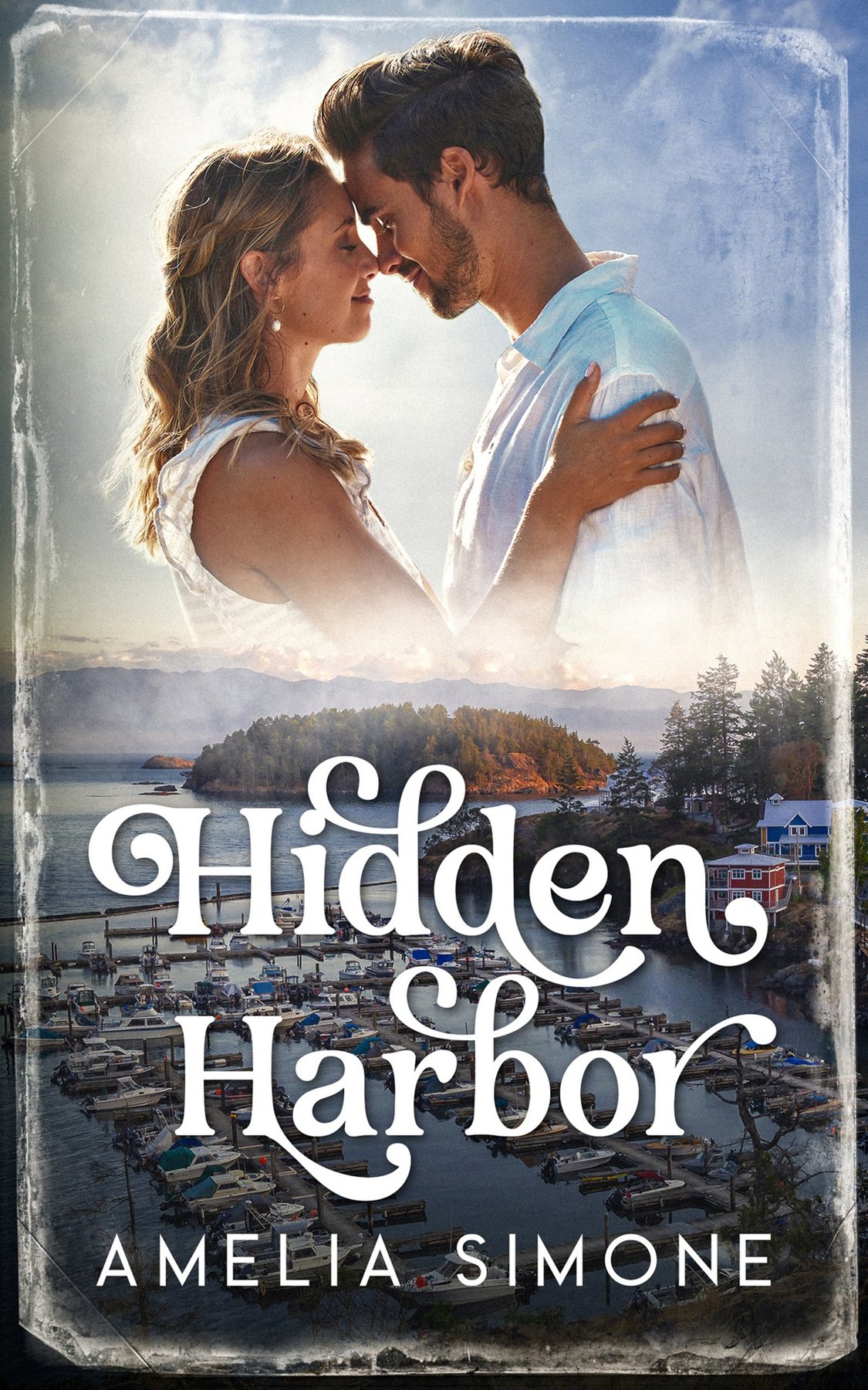 Cover of Hidden Harbor