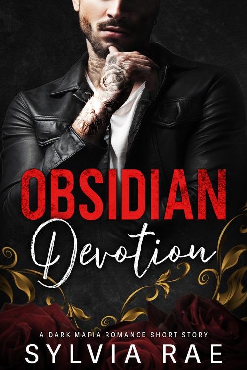 Cover of Obsidian Devotion: An Enemies-to-Lovers Dark Mafia Romance