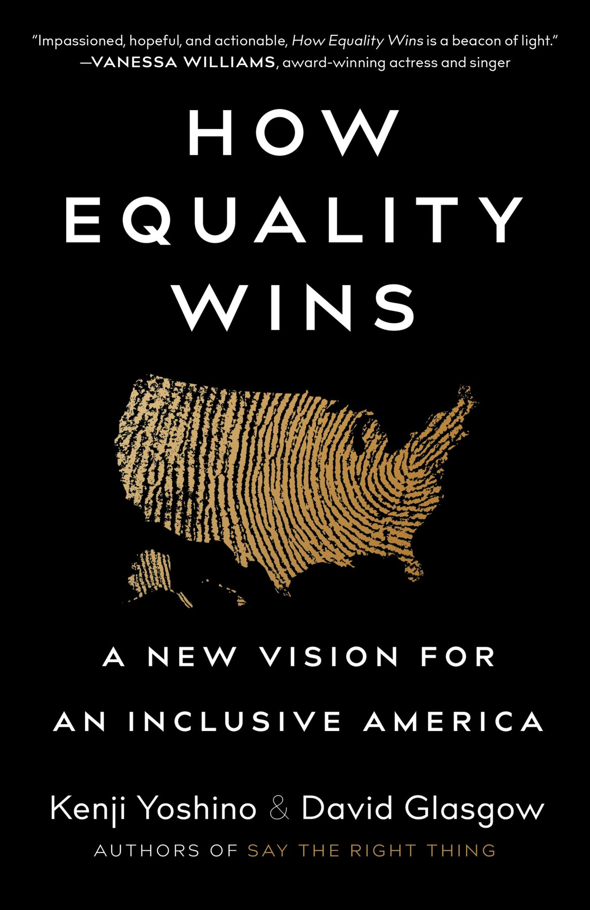 Cover of How Equality Wins; A New Vision fo