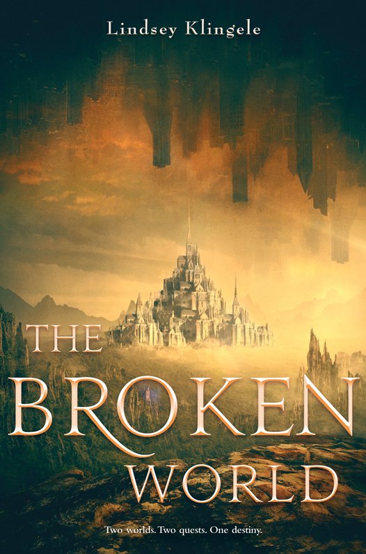 Cover of The Broken World (2017)