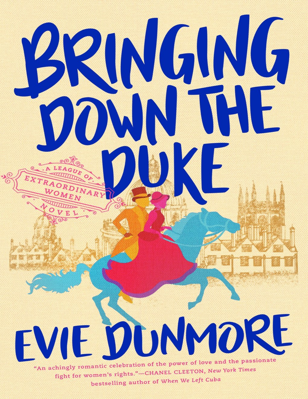 Cover of Bringing Down the Duke