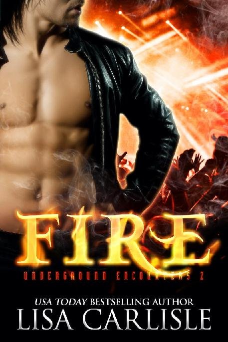 Cover of 2 - FIRE: Underground Encounters
