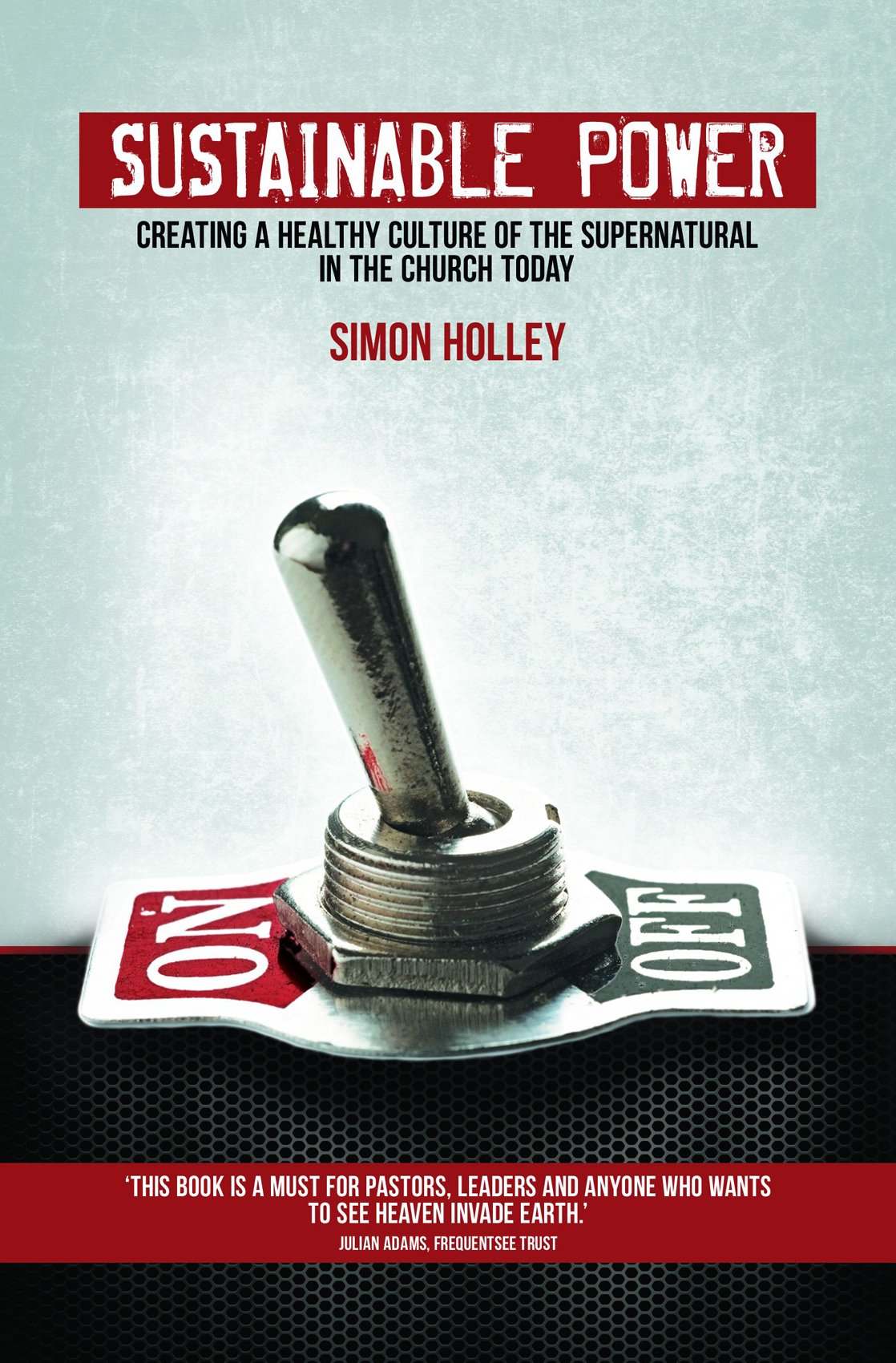 Cover of Sustainable Power