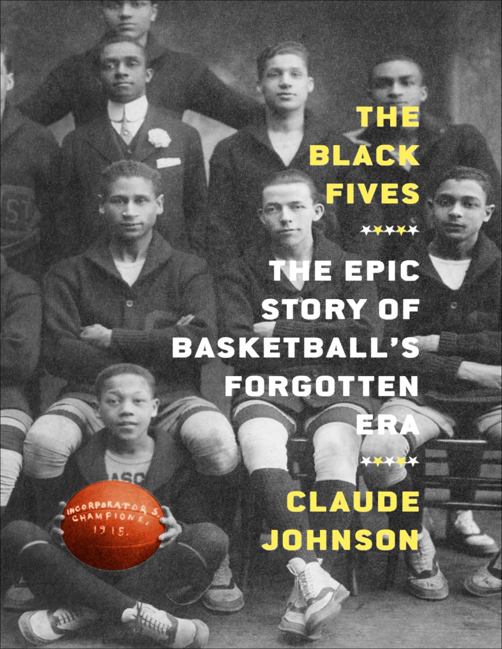 Cover of The Black Fives