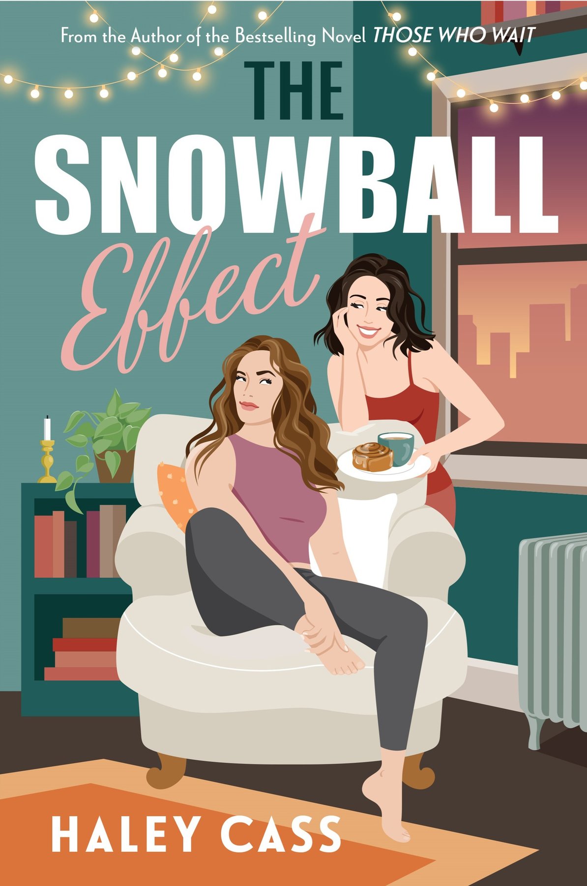 Cover of The Snowball Effect