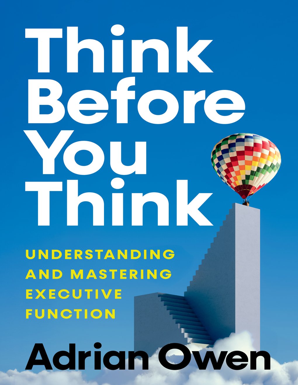 Cover of Think Before You Think