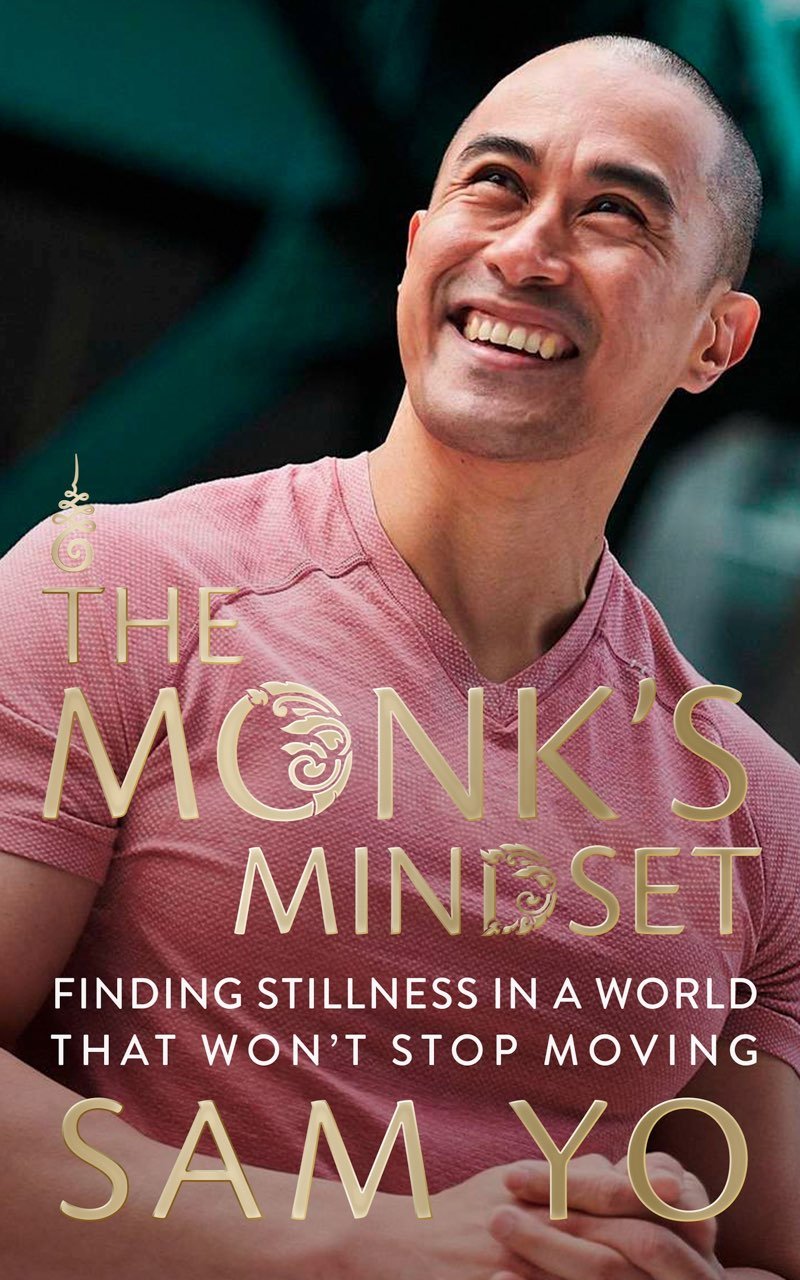 Cover of The Monk's Mindset