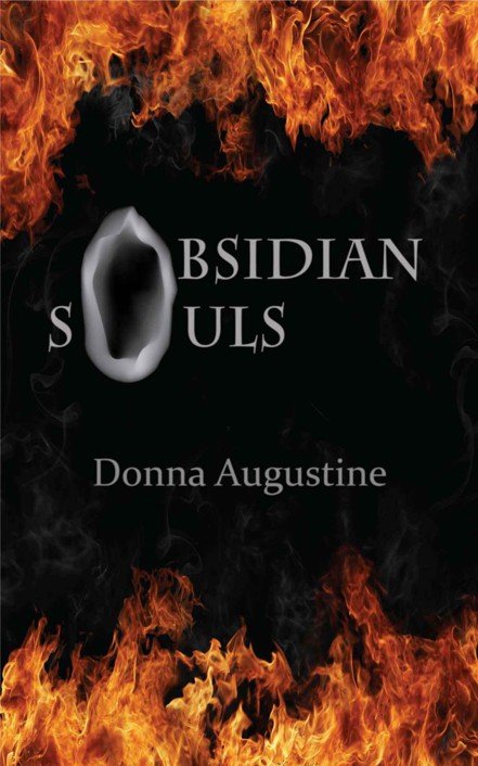Cover of Obsidian Souls (2012)