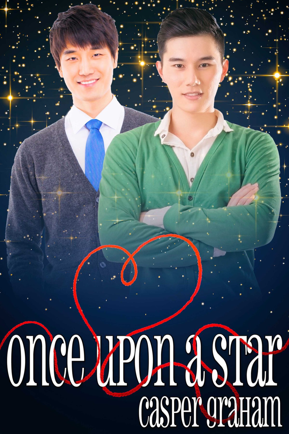 Cover of Once Upon a Star