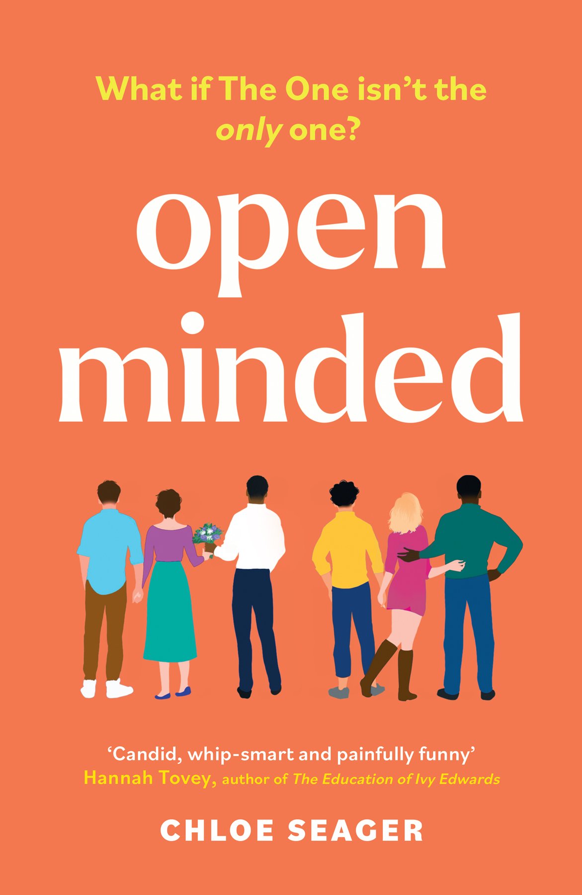 Cover of Open Minded