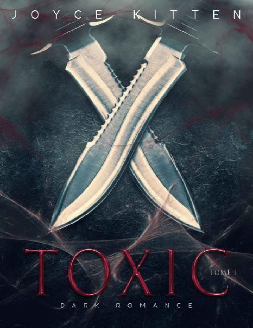 Cover of Toxic Tome 1
