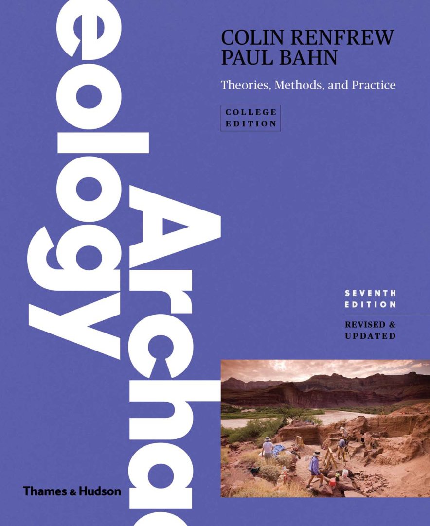 Cover of Archaeology (1991)