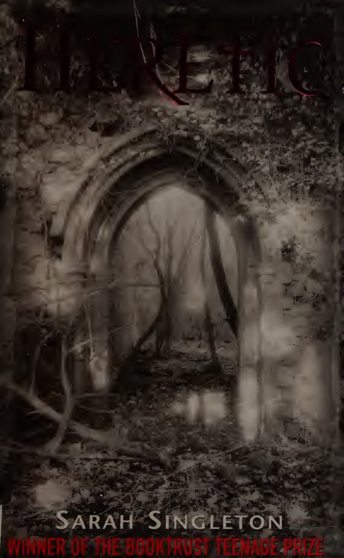 Cover of Heretic