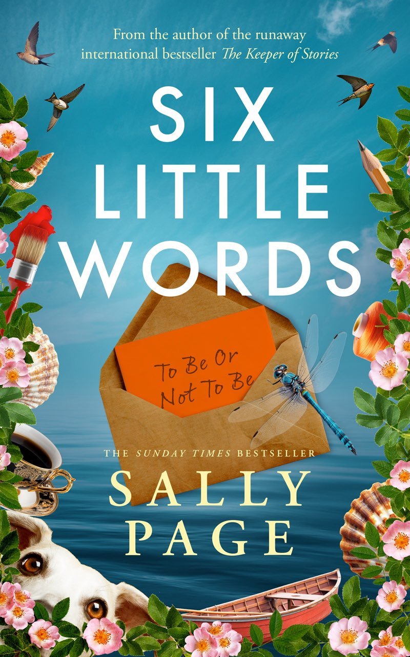 Cover of Six Little Words