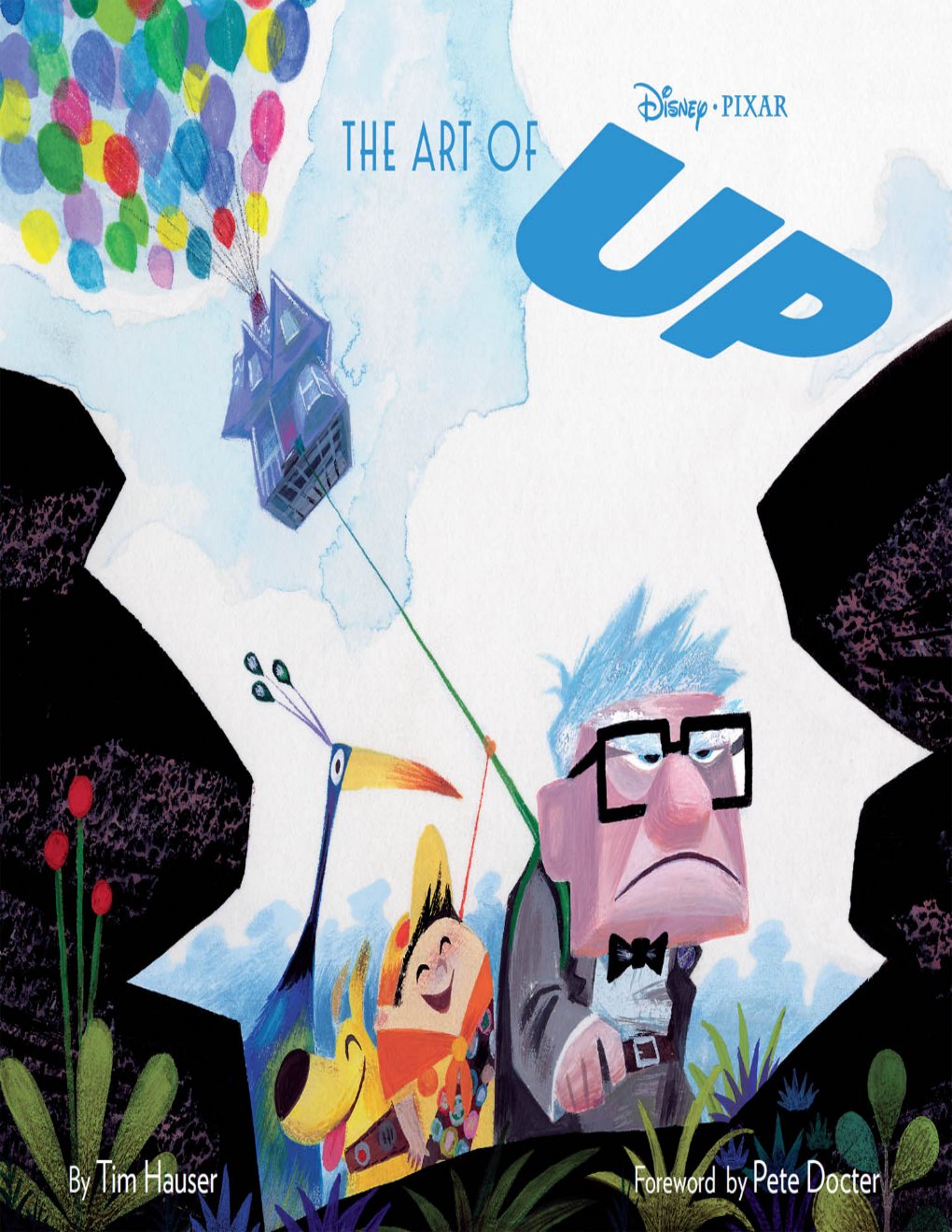 Cover of The Art of Up