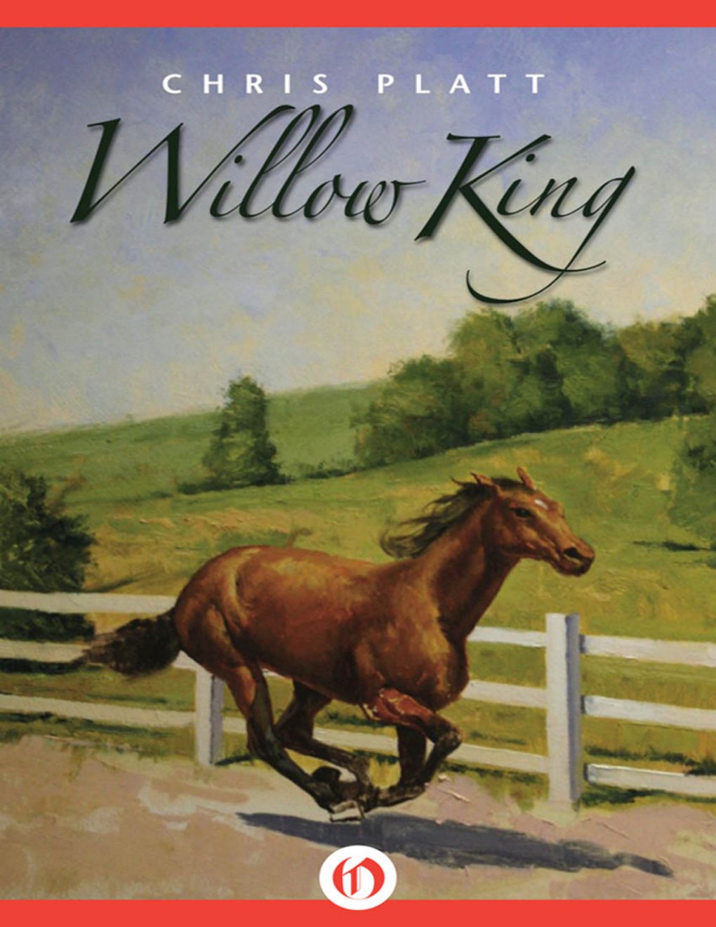 Cover of Willow King