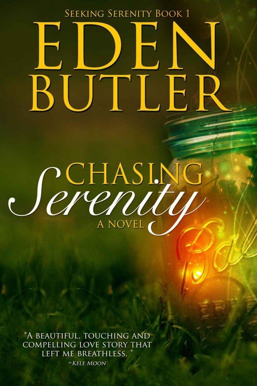 Cover of Chasing Serenity (Seeking Serenity)