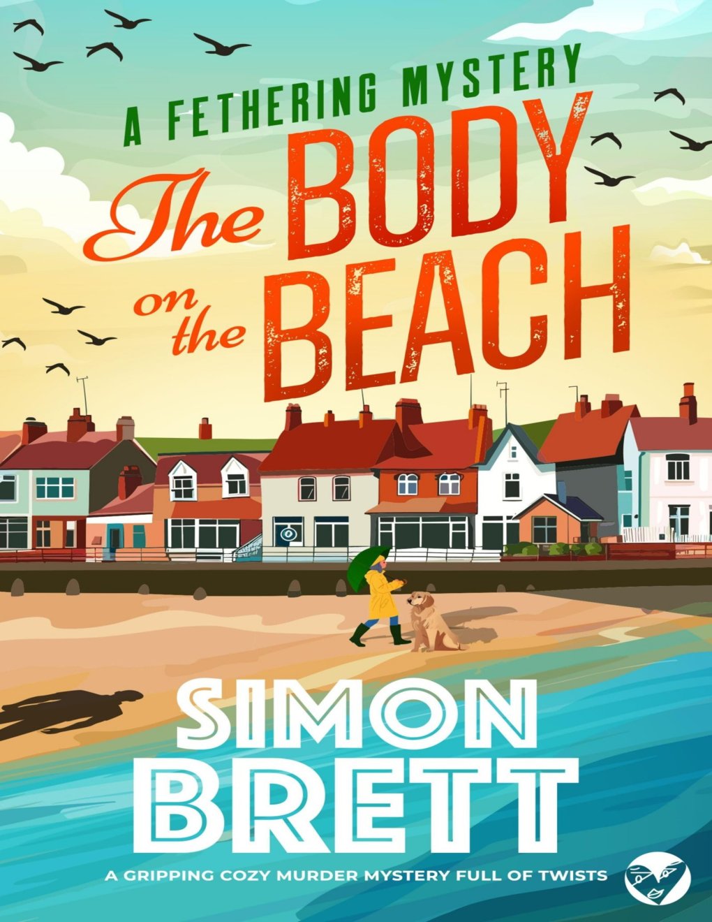 Cover of The Body on the Beach
