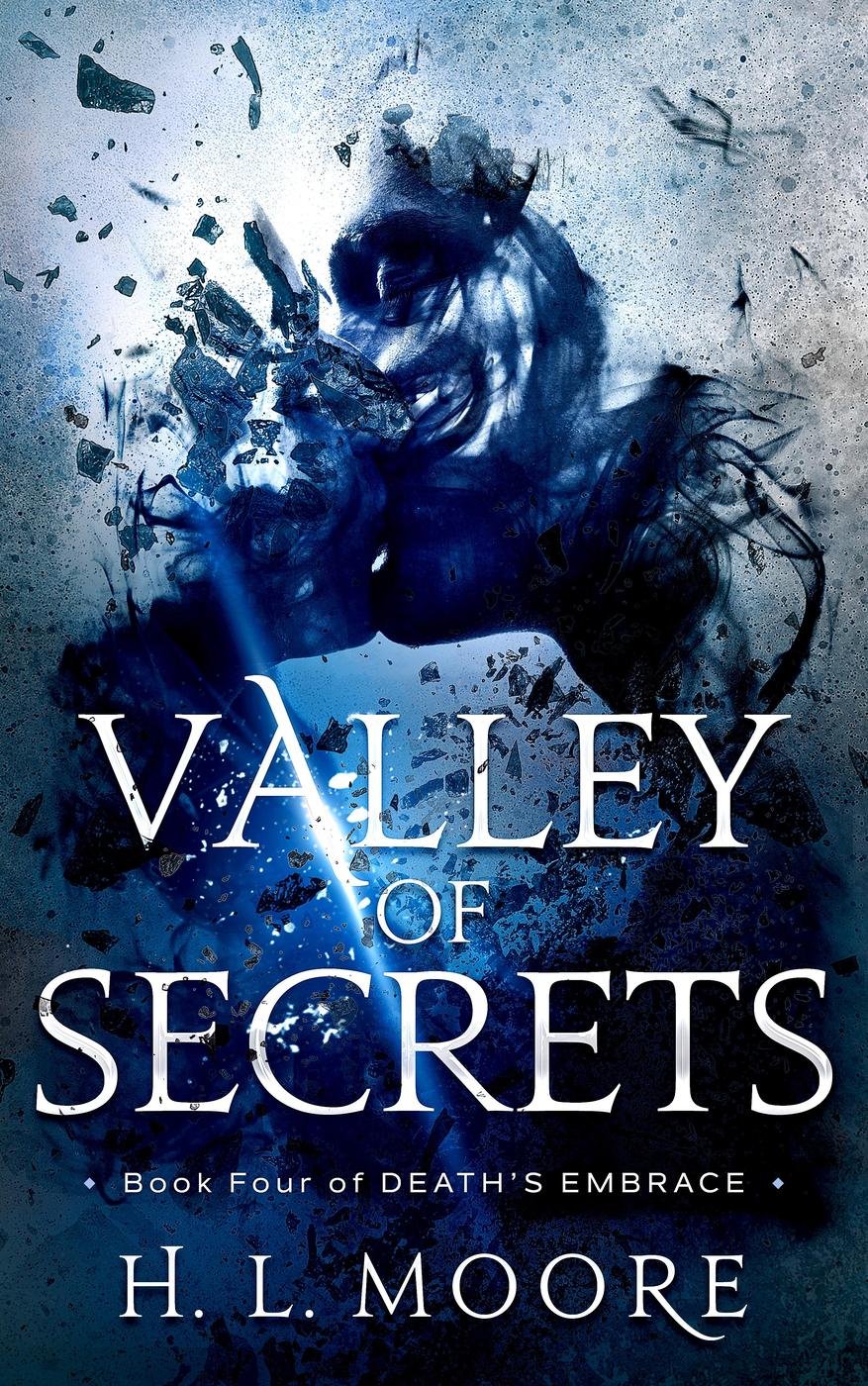 Cover of Valley of Secrets