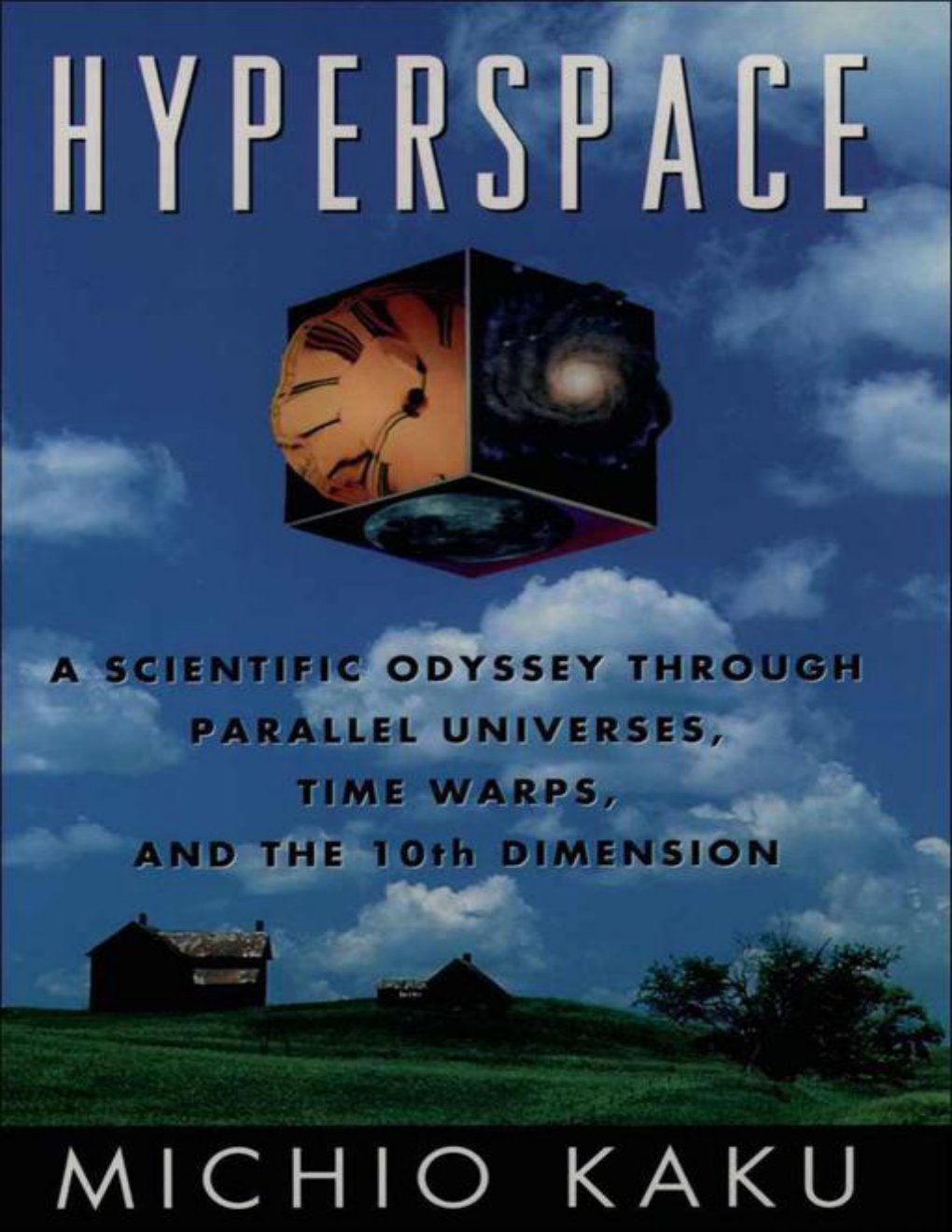 Cover of Hyperspace