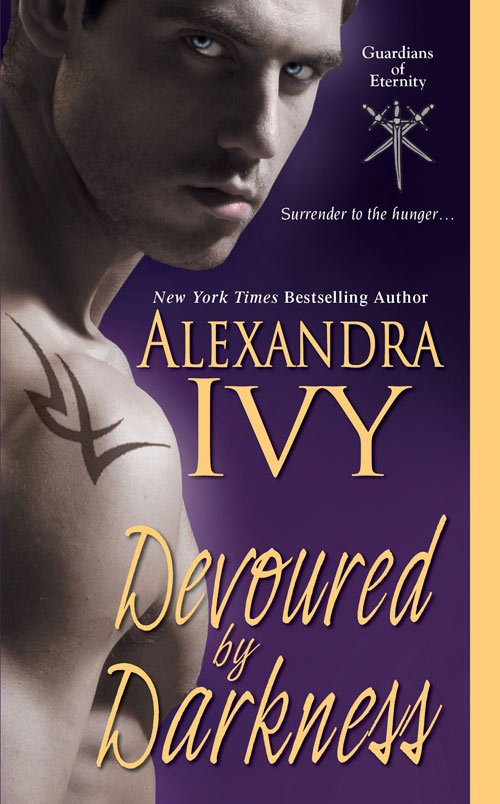 Cover of Devoured By Darkness
