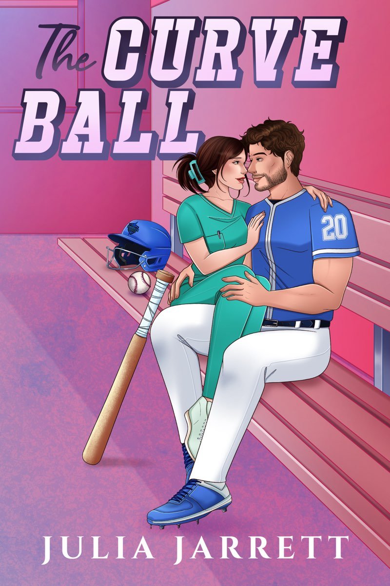 Cover of The Curveball