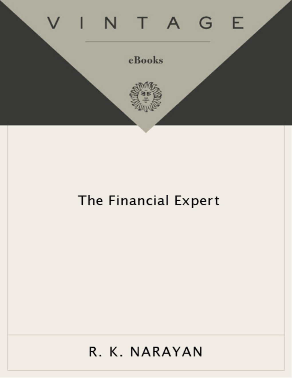 Cover of The Financial Expert