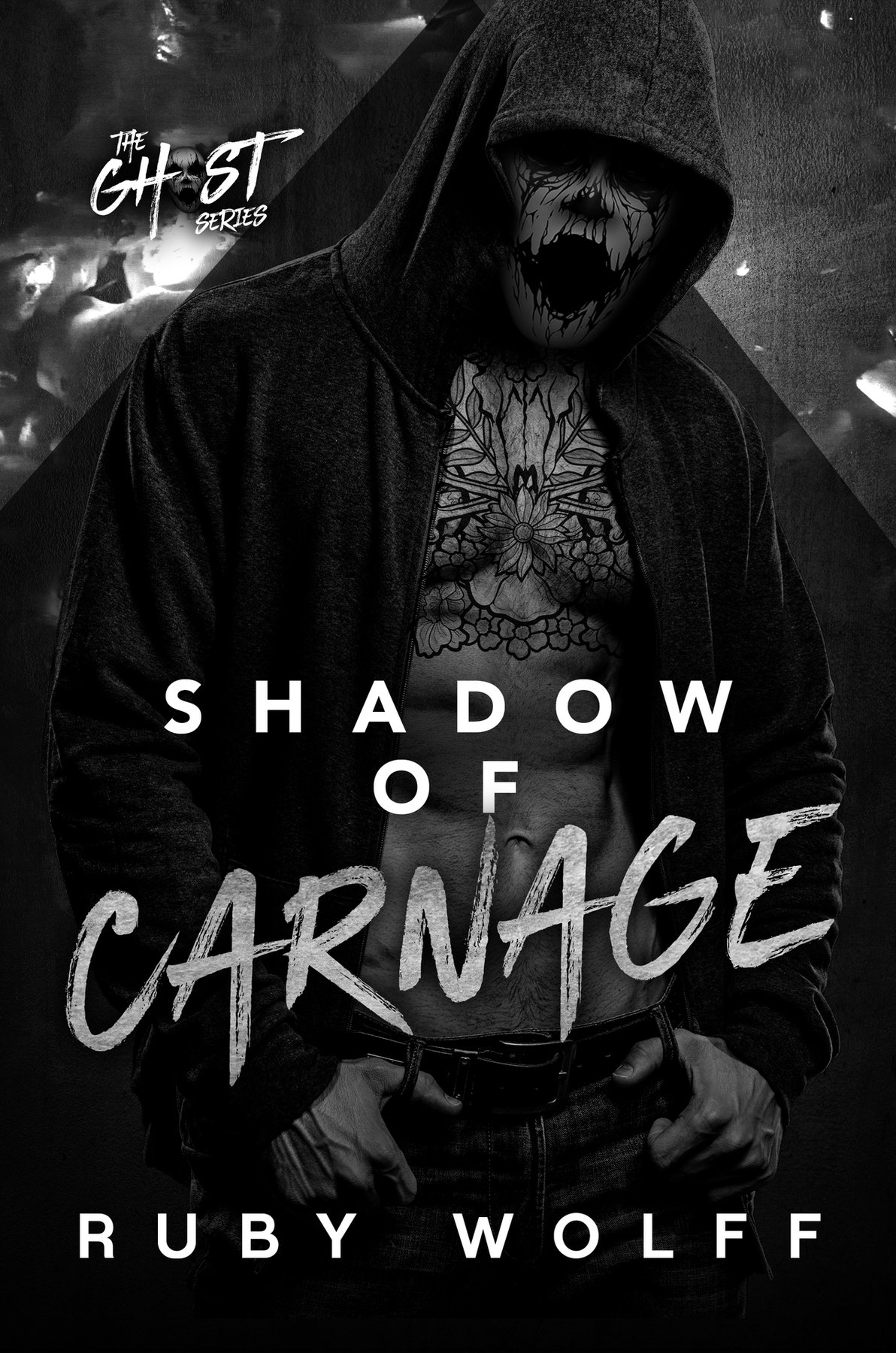 Cover of Shadow of Carnage