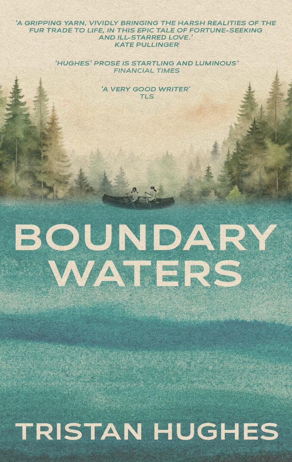 Cover of Boundary Waters