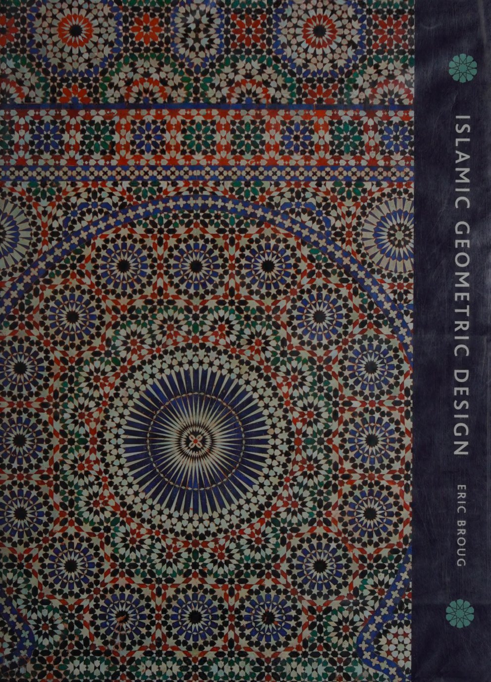 Cover of Islamic geometric design