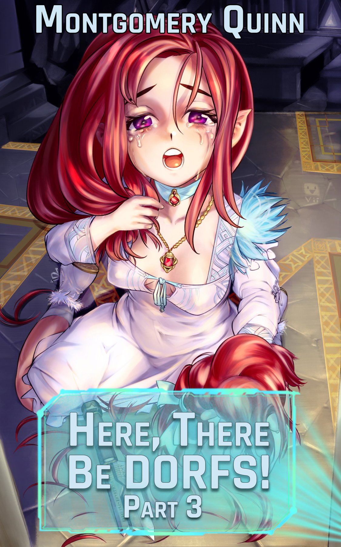 Cover of Here, There Be DORFS!: Book 3