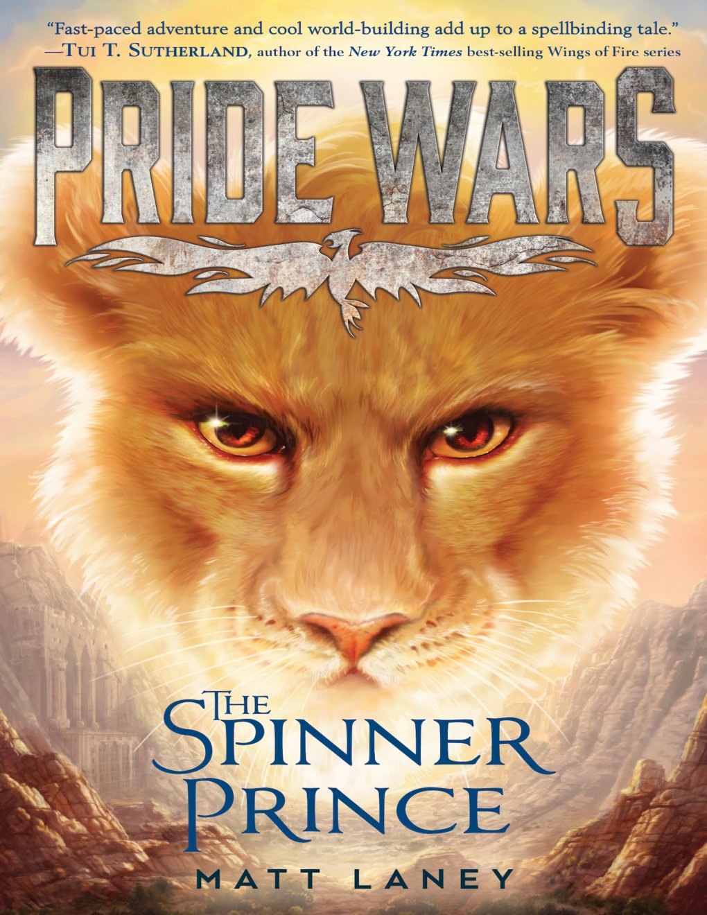Cover of The Spinner Prince