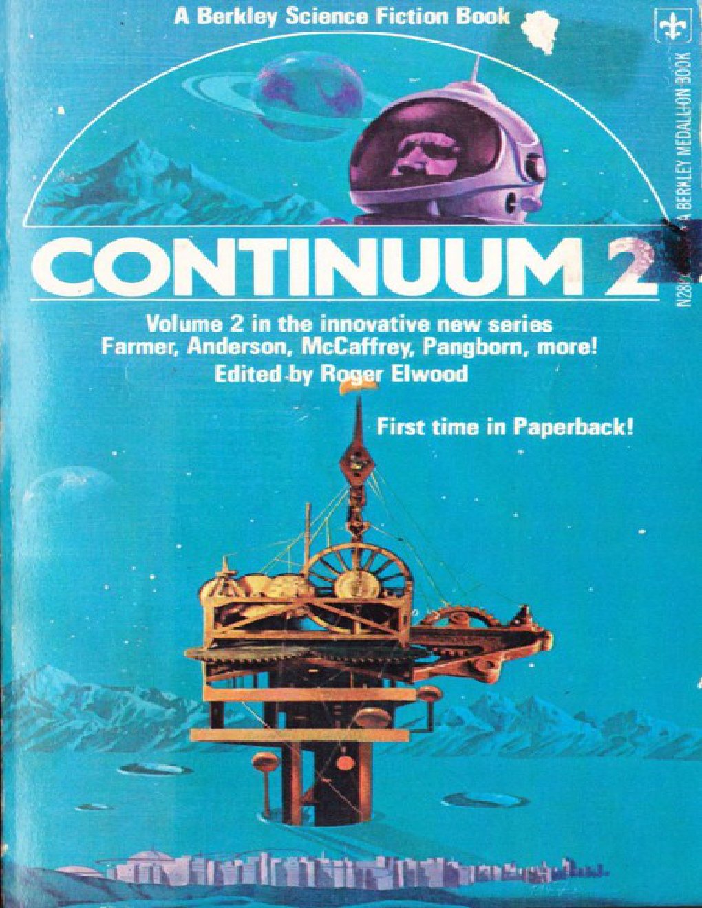 Cover of Roger Elwood